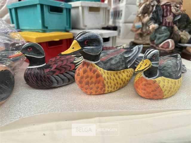 Patrtij eendjes - afbeelding 1 van  4