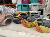 Patrtij eendjes - afbeelding 3 van  4