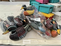 Patrtij eendjes - afbeelding 4 van  4