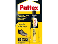 Pattex contactlijm 125 gram - afbeelding 3 van  3