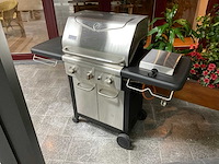 Patton salsa gas bbq - afbeelding 1 van  2