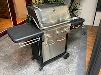 Patton salsa gas bbq - afbeelding 2 van  2