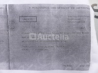 Pattyn dubbelassige aanhanger - afbeelding 7 van  17