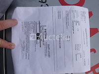 Pattyn dubbelassige aanhanger - afbeelding 8 van  17