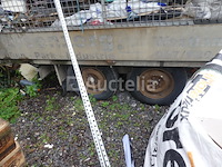 Pattyn dubbelassige aanhanger - afbeelding 14 van  17