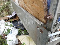 Pattyn dubbelassige aanhanger - afbeelding 16 van  17