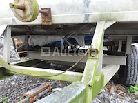 Pattyn dubbelassige aanhanger - afbeelding 2 van  17