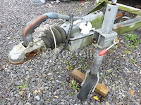 Pattyn dubbelassige aanhanger - afbeelding 6 van  17