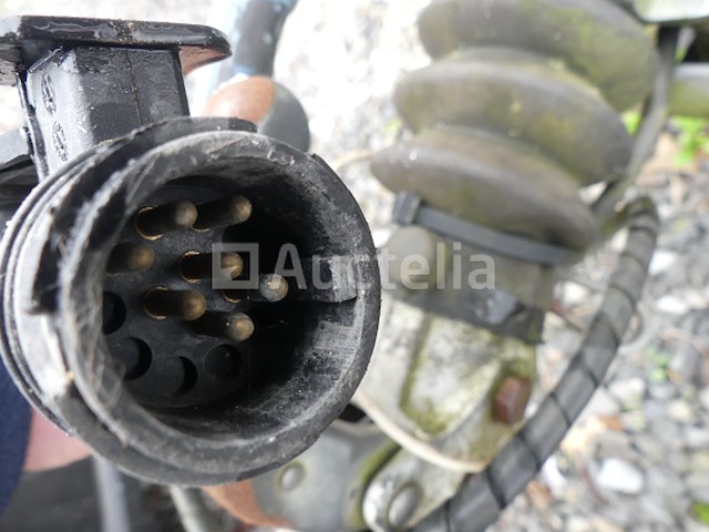 Pattyn dubbelassige aanhanger - afbeelding 17 van  17