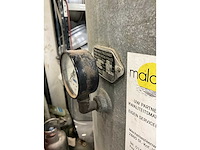 Pauchard 2002 perslucht tank - afbeelding 4 van  9