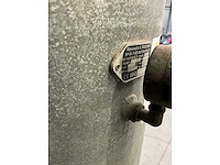 Pauchard 2002 perslucht tank - afbeelding 5 van  9