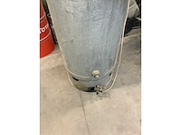 Pauchard 2002 perslucht tank - afbeelding 9 van  9