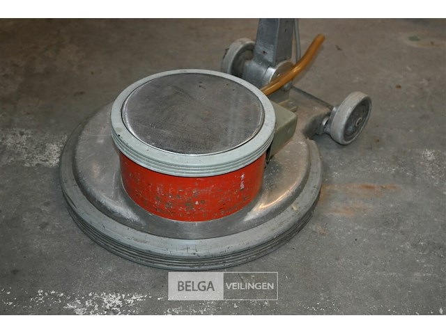 Paul andra schrobmachine - afbeelding 2 van  6