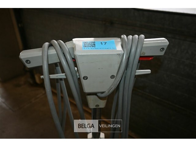 Paul andra schrobmachine - afbeelding 3 van  6