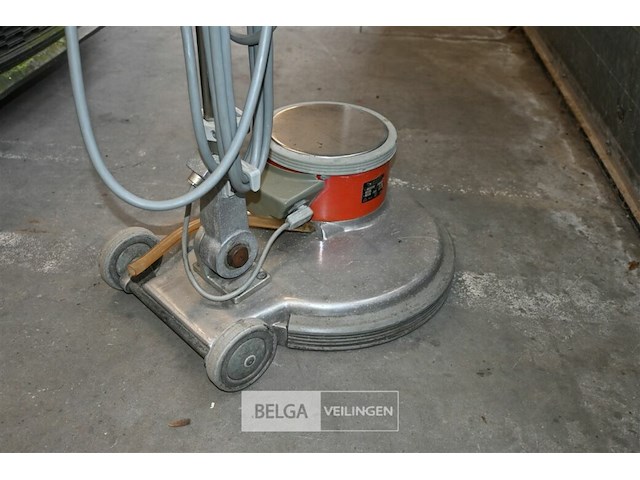 Paul andra schrobmachine - afbeelding 4 van  6