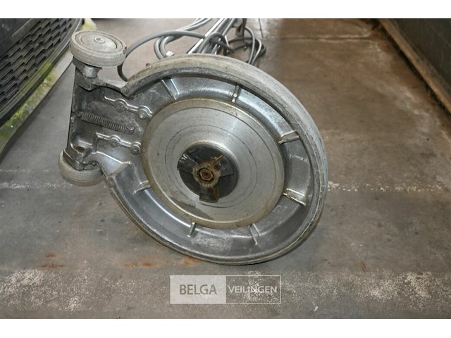 Paul andra schrobmachine - afbeelding 5 van  6