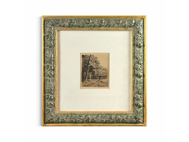 Paul cézanne - afbeelding 1 van  1
