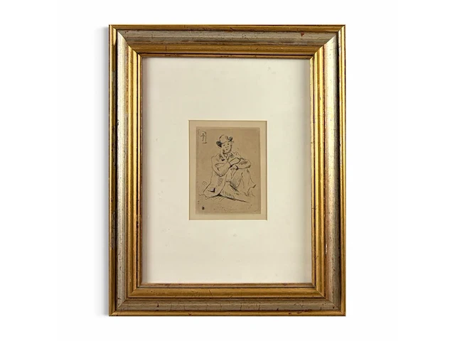 Paul cézanne - afbeelding 1 van  1