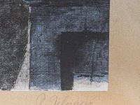 Paul delvaux (1897-1994), 'l'idole', lithograph, n° 60/75 61 x 42 cm. (24.01 x 16.53 in.), frame: 95.5 x 77 cm. (37.60 x 30.30 in.) - afbeelding 7 van  7