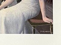 Paul delvaux – les ombres - afbeelding 4 van  4