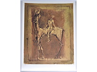 Paul deweerdt - kleurenzeefdruk - 1/130 - afbeelding 2 van  6