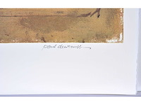 Paul deweerdt - kleurenzeefdruk - 1/130 - afbeelding 3 van  6