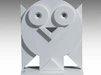 Paul ibou (1939-2023), the four seasons, multiple, n° 9/12 27 cm. (10.63 in.) - afbeelding 2 van  9