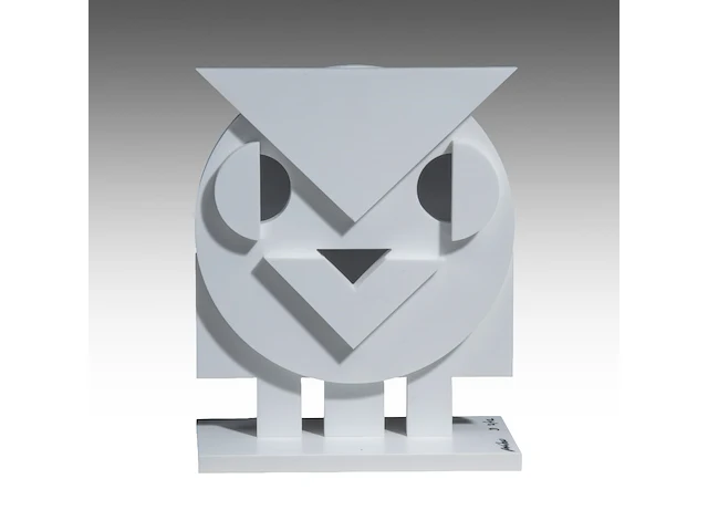 Paul ibou (1939-2023), the four seasons, multiple, n° 9/12 27 cm. (10.63 in.) - afbeelding 3 van  9