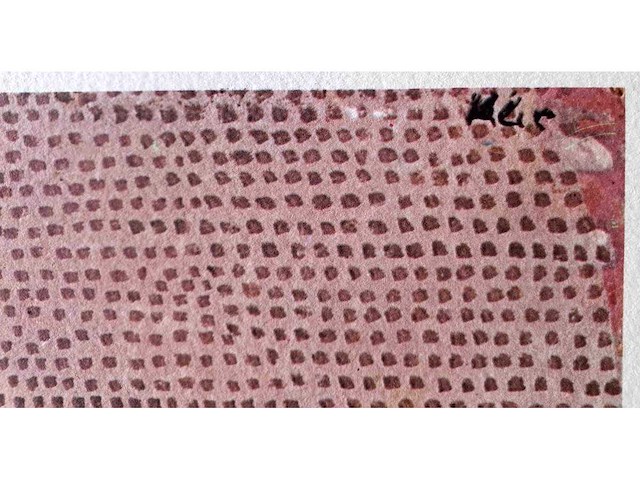 Paul klee - général en chef des barbares - offset - afbeelding 3 van  3