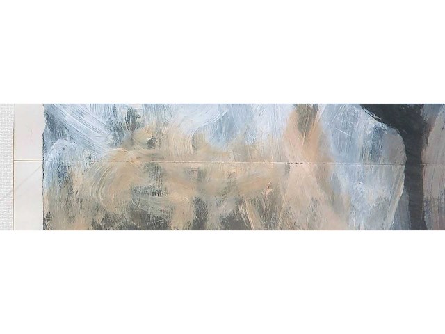 Paul kuipers - acryl op papier - afbeelding 2 van  4