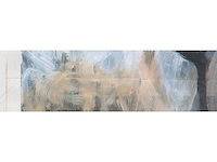 Paul kuipers - acryl op papier - afbeelding 2 van  4