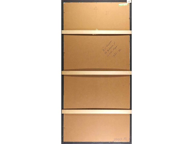 Paul kuipers - acryl op papier - afbeelding 4 van  4