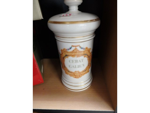 Paul lefebure successeur paris, pharmacie - afbeelding 1 van  2