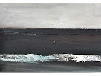 Paul permeke - marine - olie op doek - 100x120 - 1976 - afbeelding 2 van  13