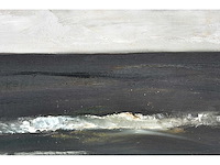 Paul permeke - marine - olie op doek - 100x120 - 1976 - afbeelding 3 van  13