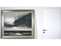 Paul permeke - marine - olie op doek - 100x120 - 1976 - afbeelding 4 van  13