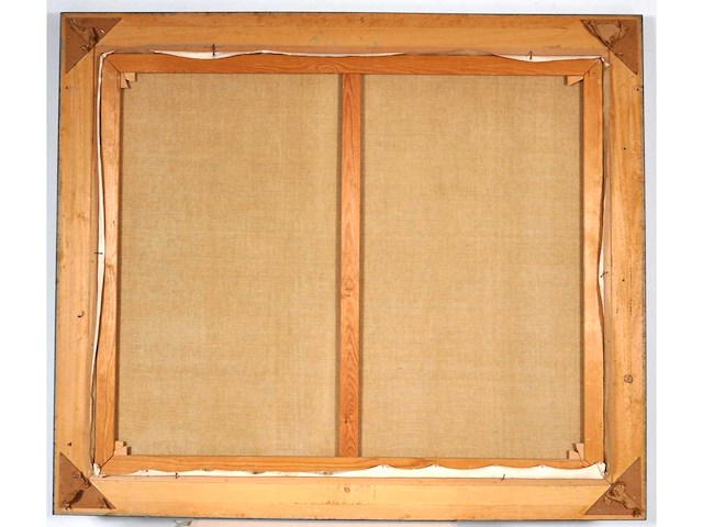 Paul permeke - marine - olie op doek - 100x120 - 1976 - afbeelding 5 van  13