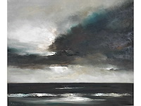 Paul permeke - marine - olie op doek - 100x120 - 1976 - afbeelding 6 van  13