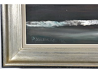 Paul permeke - marine - olie op doek - 100x120 - 1976 - afbeelding 7 van  13