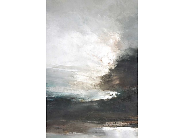 Paul permeke - marine - olie op doek - 100x120 - 1976 - afbeelding 13 van  13