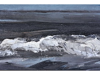 Paul permeke - marine - olie op doek - 60x70 cm - afbeelding 6 van  10