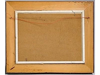 Paul permeke – marine - olie op paneel - afbeelding 4 van  4