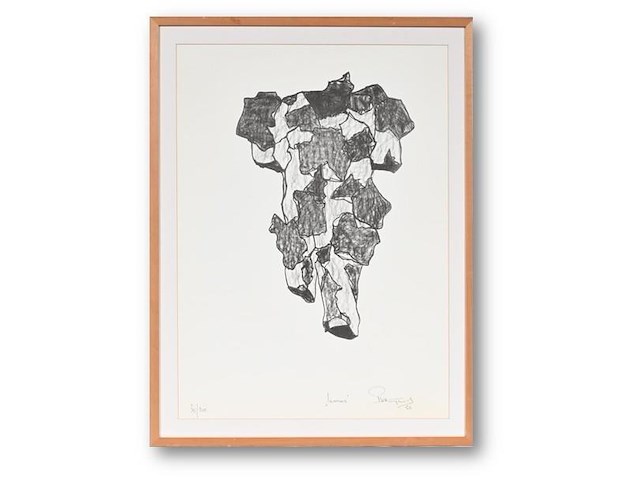 Paul van hoeydonck - gesigneerde ed. - afbeelding 1 van  1