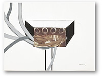 Paul van hoeydonck - origineel werk - afbeelding 1 van  1