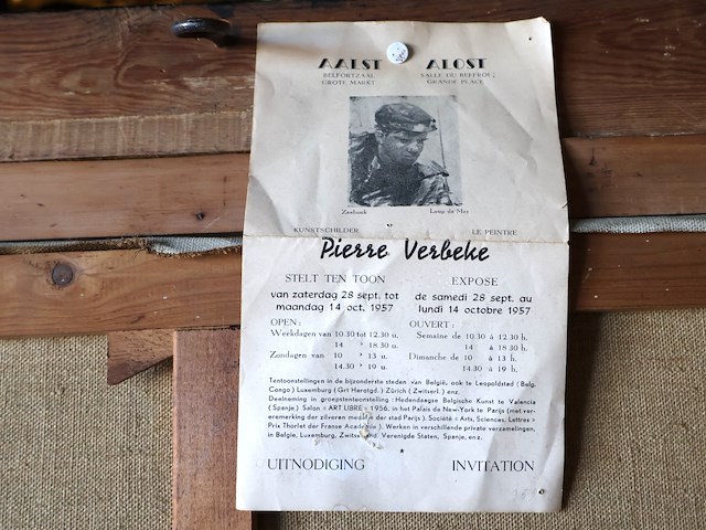 Paul verbeke - afbeelding 6 van  7