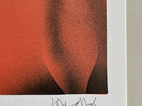 Paul wunderlich : tete d'une femme - afbeelding 4 van  5