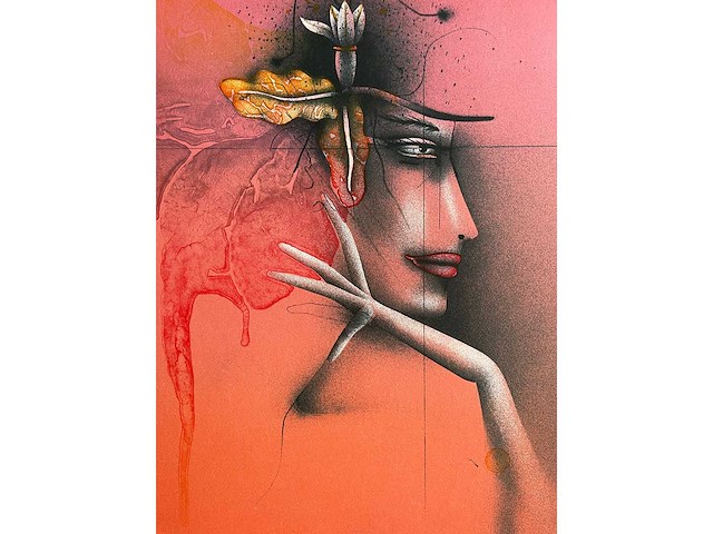 Paul wunderlich - afbeelding 2 van  4