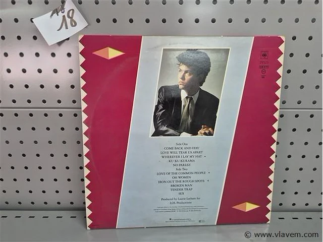 Paul young - afbeelding 2 van  2