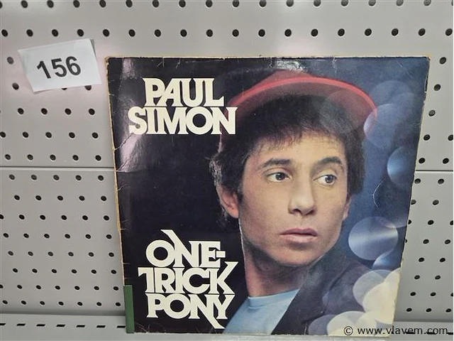 Paulm simon - afbeelding 1 van  2