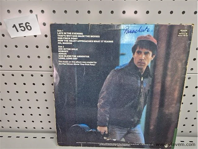 Paulm simon - afbeelding 2 van  2